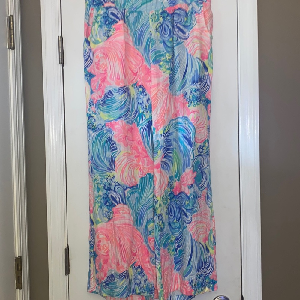 Lilly Pulitzer Pants Size L